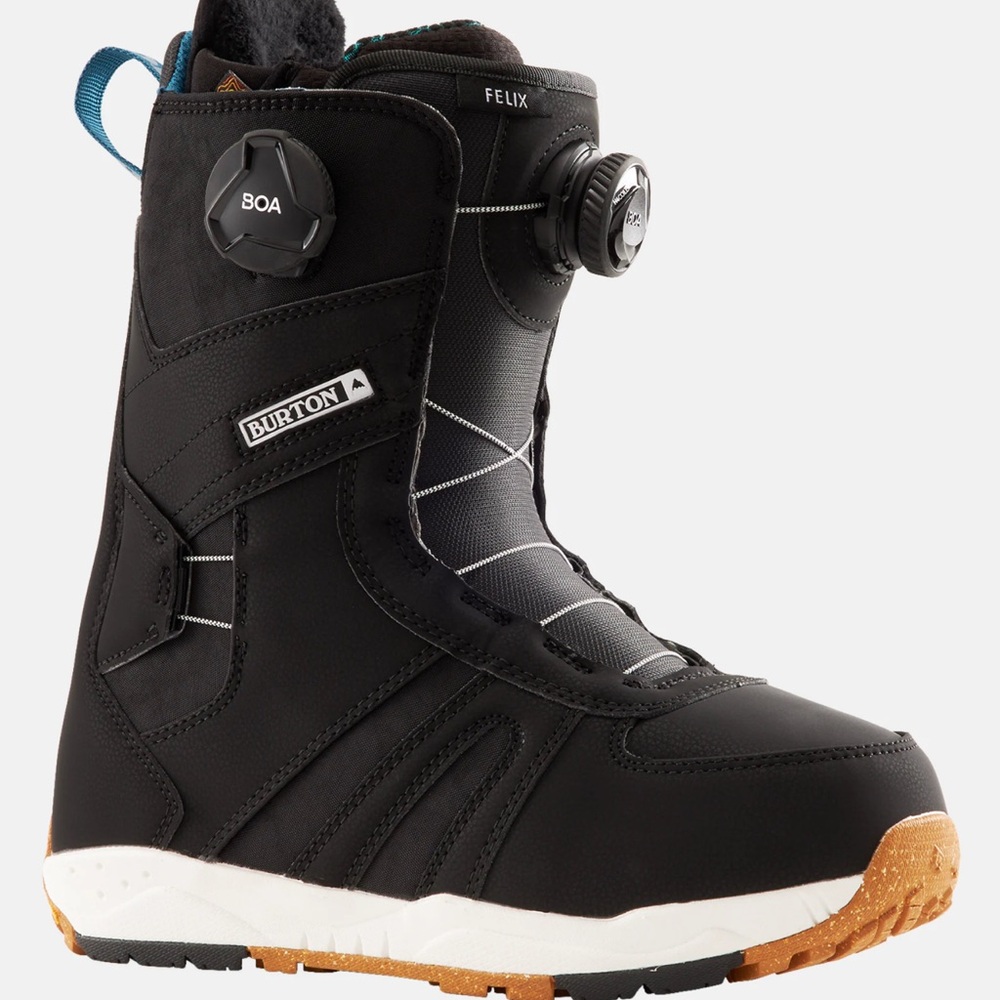 Brand new in box - Burton Felix Snowboard Boots